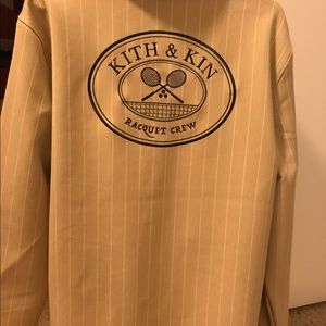 Kith for Wilson. Jacket and pants. Brand new
